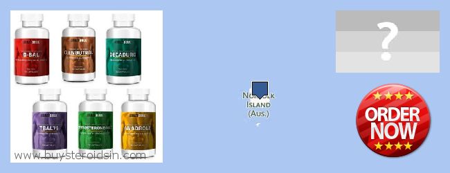 Πού να αγοράσετε Steroids σε απευθείας σύνδεση Norfolk Island